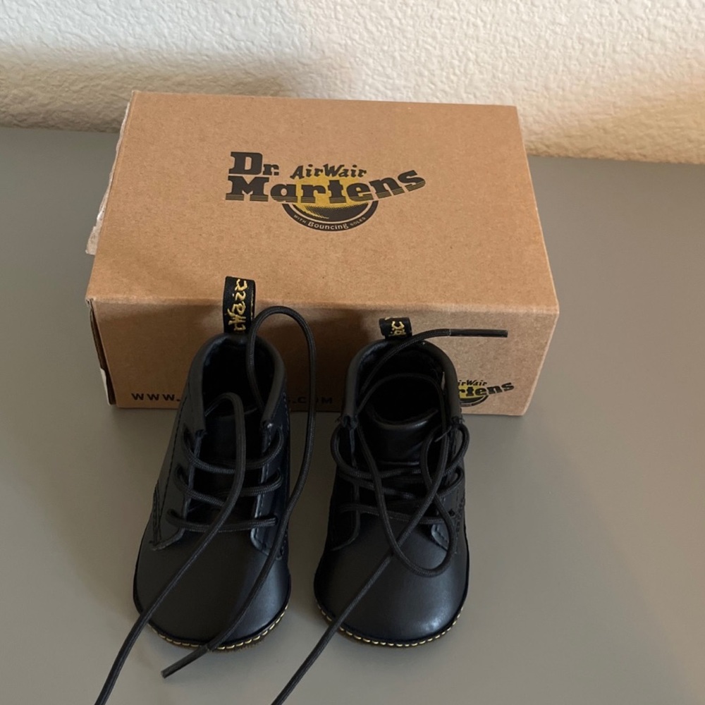 Baby Dr. Martens